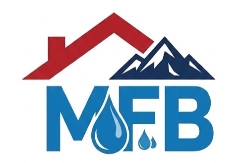 Logo MFB Supply Air Bersih